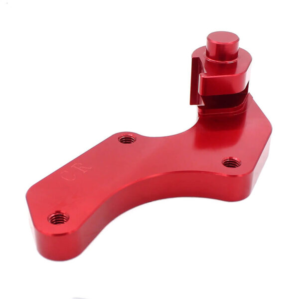 KKE 320mm Oversize Disc Rotor Bracket Adapter fit Honda CRF250R CRF450R - Image 14