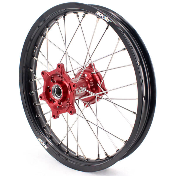 KKE 1.85*19 & 2.15*19 Flat Track Wheels For HONDA CRF250R 04-13 CRF450R 02-12 - Image 11