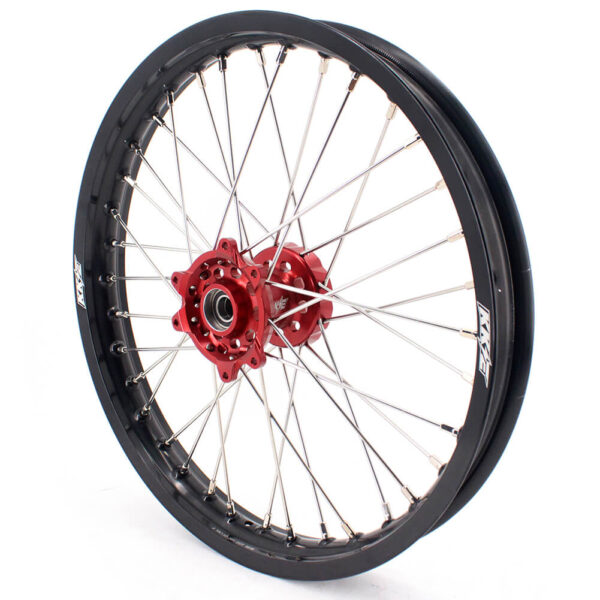 KKE 1.85*19 & 2.15*19 Flat Track Wheels For HONDA CRF250R 04-13 CRF450R 02-12 - Image 6
