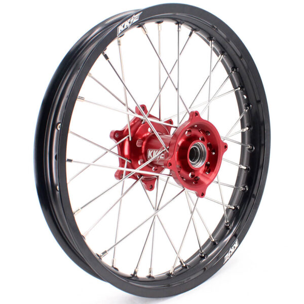 KKE 1.85*19 & 2.15*19 Flat Track Wheels For HONDA CRF250R 04-13 CRF450R 02-12 - Image 8