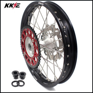 KKE 2.15*18″ Rear Cast Wheel for Honda CR125R 1998-2001 CR250R 1997-2001 Disc