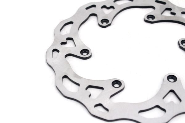KKE Front 260mm Disc Rear 220mm Disc Rotors for KTM SX SX-F EXC EXC-W XCW 2003-2021 - Image 5