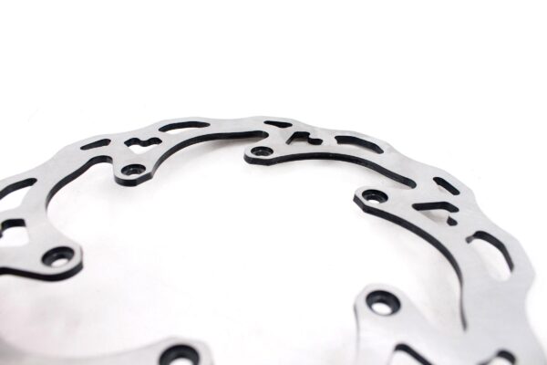 KKE Front 260mm Disc Rear 220mm Disc Rotors for KTM SX SX-F EXC EXC-W XCW 2003-2021 - Image 7
