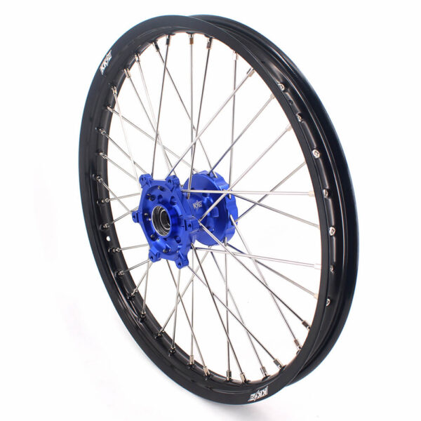 KKE 21"×1.6 Front Wheel For YAMAHA YZ250F YZ450F YZ125 YZ250 Blue Hub - Image 4