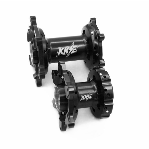 KKE Black Wheel Hub For KTM SX SXF XCW XCF XC EXC EXCF EXCW 125-530CC 2003-2024 - Image 7