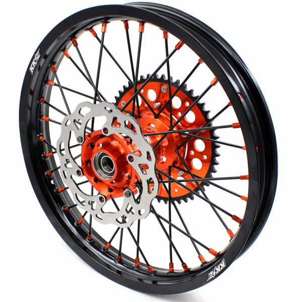 KKE 21×1.6/18×2.15 Enduro Motocross Rim For KTM EXC EXC-F EXC-W 125-530CC 2003-2024 - Image 20