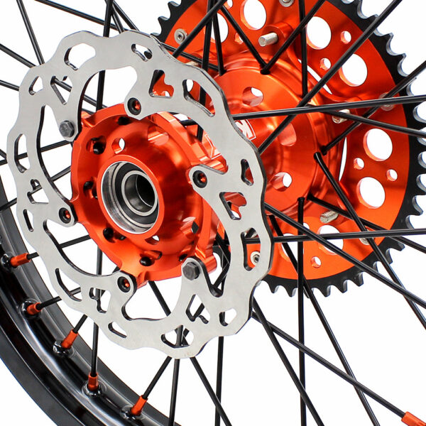 KKE 21×1.6/18×2.15 Enduro Motocross Rim For KTM EXC EXC-F EXC-W 125-530CC 2003-2024 - Image 21