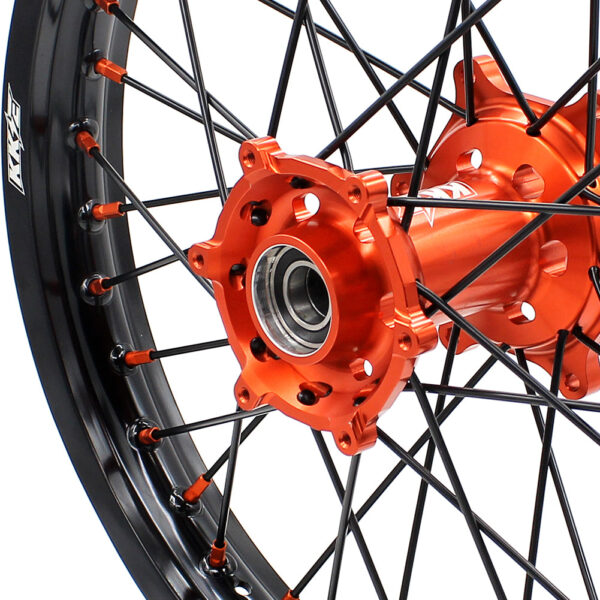 KKE 21×1.6/18×2.15 Enduro Motocross Rim For KTM EXC EXC-F EXC-W 125-530CC 2003-2024 - Image 9