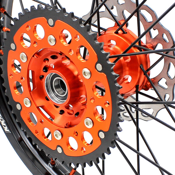 KKE 21×1.6/18×2.15 Enduro Motocross Rim For KTM EXC EXC-F EXC-W 125-530CC 2003-2024 - Image 22