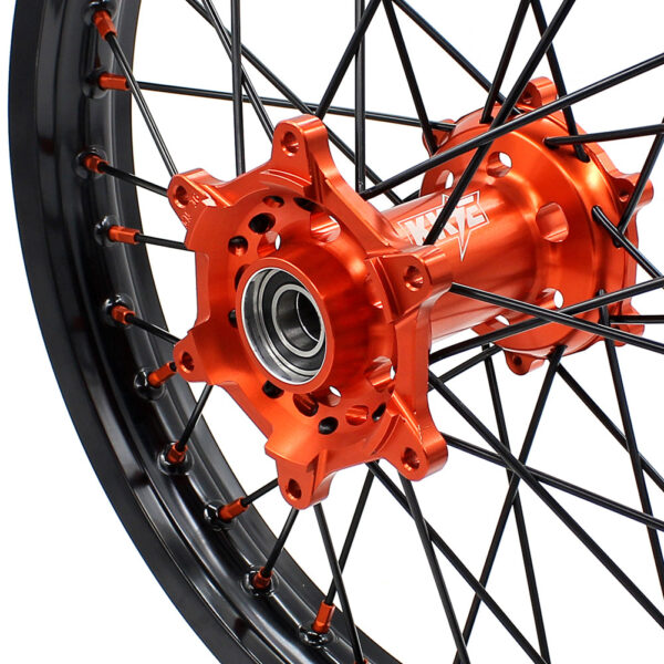 KKE 21×1.6/18×2.15 Enduro Motocross Rim For KTM EXC EXC-F EXC-W 125-530CC 2003-2024 - Image 11