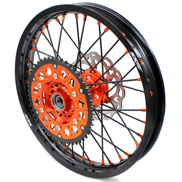 KKE 21×1.6/18×2.15 Enduro Motocross Rim For KTM EXC EXC-F EXC-W 125-530CC 2003-2024 - Image 23