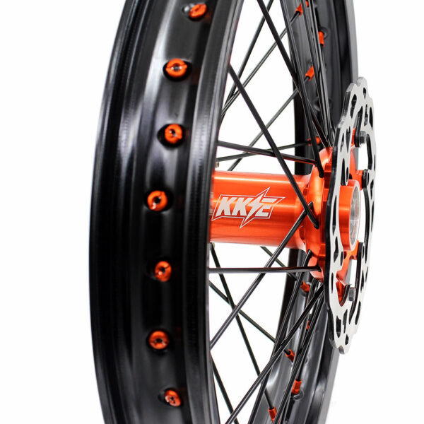 KKE 21×1.6/18×2.15 Enduro Motocross Rim For KTM EXC EXC-F EXC-W 125-530CC 2003-2024 - Image 24