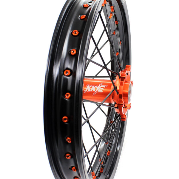 KKE 21×1.6/18×2.15 Enduro Motocross Rim For KTM EXC EXC-F EXC-W 125-530CC 2003-2024 - Image 12
