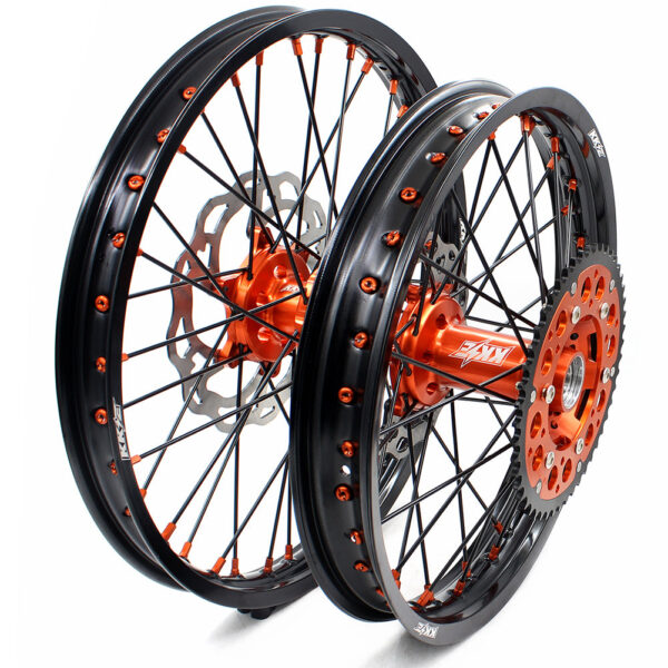 KKE 21×1.6/18×2.15 Enduro Motocross Rim For KTM EXC EXC-F EXC-W 125-530CC 2003-2024 - Image 14