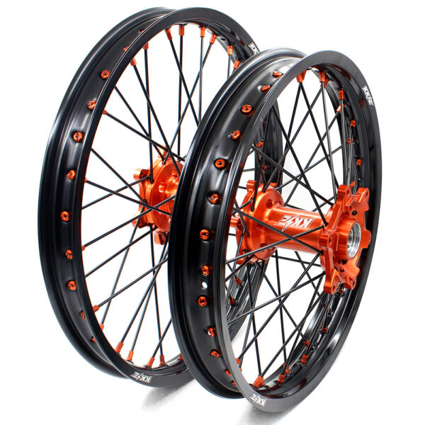 KKE 21×1.6/18×2.15 Enduro Motocross Rim For KTM EXC EXC-F EXC-W 125-530CC 2003-2024 - Image 2