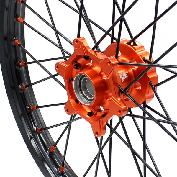 KKE 21×1.6/18×2.15 Enduro Motocross Rim For KTM EXC EXC-F EXC-W 125-530CC 2003-2024 - Image 4