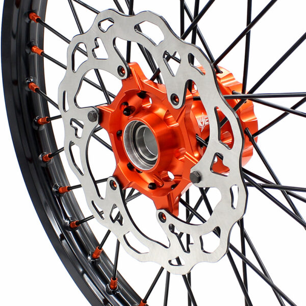 KKE 21×1.6/18×2.15 Enduro Motocross Rim For KTM EXC EXC-F EXC-W 125-530CC 2003-2024 - Image 16
