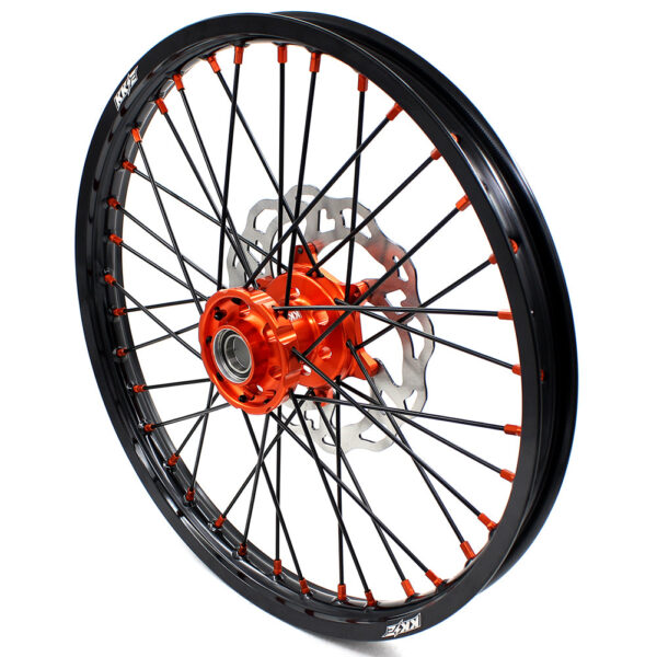 KKE 21×1.6/18×2.15 Enduro Motocross Rim For KTM EXC EXC-F EXC-W 125-530CC 2003-2024 - Image 17