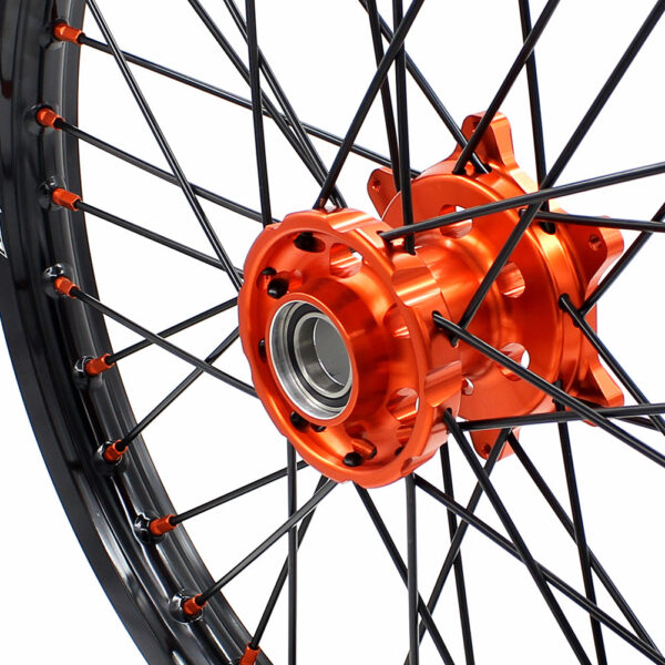 KKE 21×1.6/18×2.15 Enduro Motocross Rim For KTM EXC EXC-F EXC-W 125-530CC 2003-2024 - Image 6