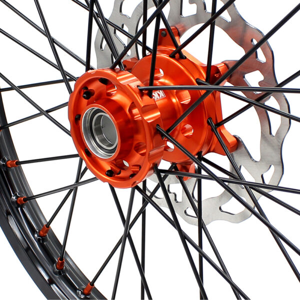 KKE 21×1.6/18×2.15 Enduro Motocross Rim For KTM EXC EXC-F EXC-W 125-530CC 2003-2024 - Image 18