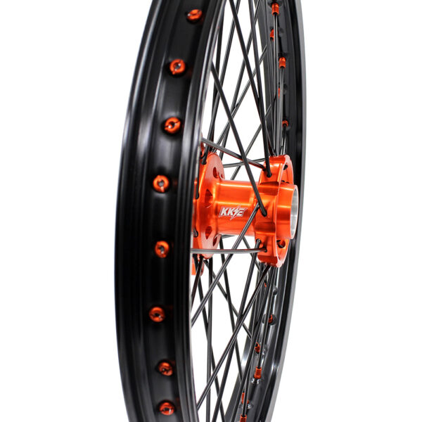 KKE 21×1.6/18×2.15 Enduro Motocross Rim For KTM EXC EXC-F EXC-W 125-530CC 2003-2024 - Image 7