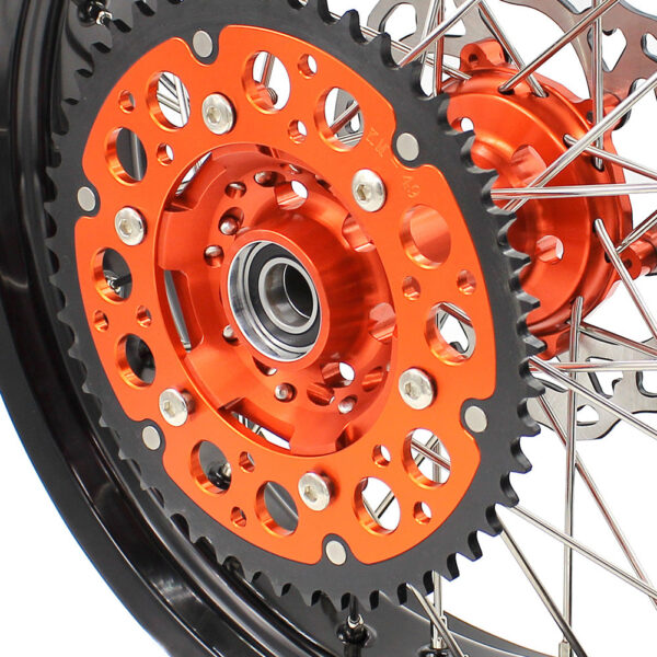 KKE 3.5 & 5.0 Supermoto Wheels for KTM SX SXF XCW XCF XC EXC EXCF EXCW - Image 23