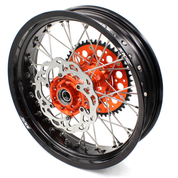 KKE 3.5 & 5.0 Supermoto Wheels for KTM SX SXF XCW XCF XC EXC EXCF EXCW - Image 24
