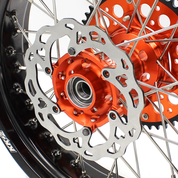 KKE 3.5 & 5.0 Supermoto Wheels for KTM SX SXF XCW XCF XC EXC EXCF EXCW - Image 25