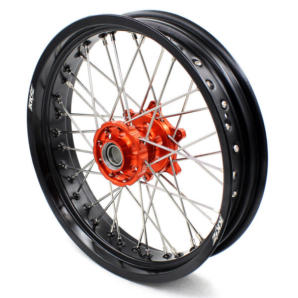 KKE 3.5 & 5.0 Supermoto Wheels for KTM SX SXF XCW XCF XC EXC EXCF EXCW - Image 4