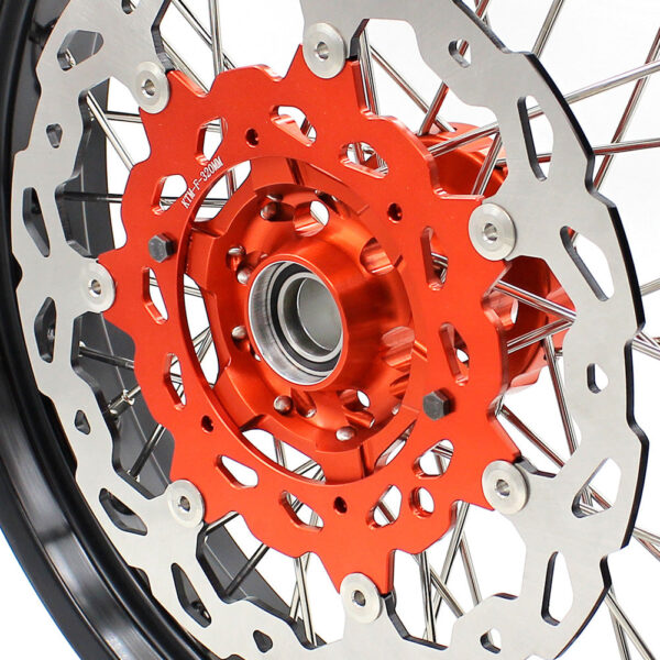 KKE 3.5 & 5.0 Supermoto Wheels for KTM SX SXF XCW XCF XC EXC EXCF EXCW - Image 18
