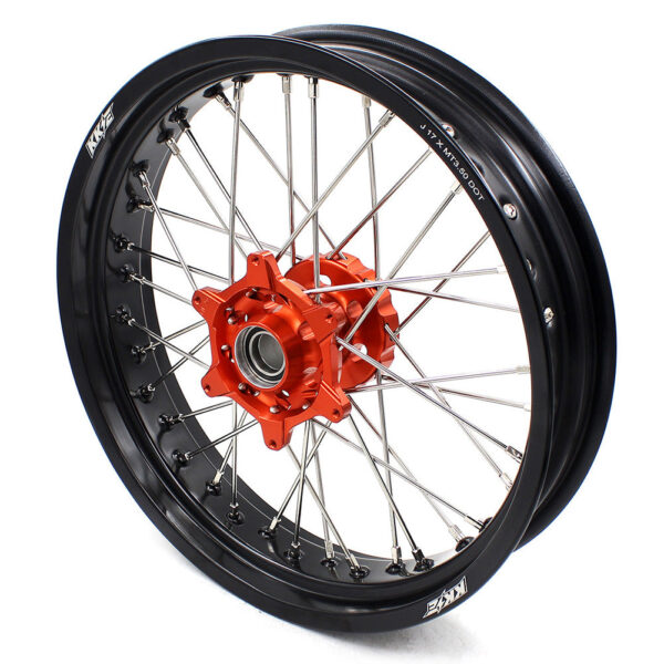 KKE 3.5 & 5.0 Supermoto Wheels for KTM SX SXF XCW XCF XC EXC EXCF EXCW - Image 6
