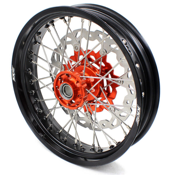 KKE 3.5 & 5.0 Supermoto Wheels for KTM SX SXF XCW XCF XC EXC EXCF EXCW - Image 19