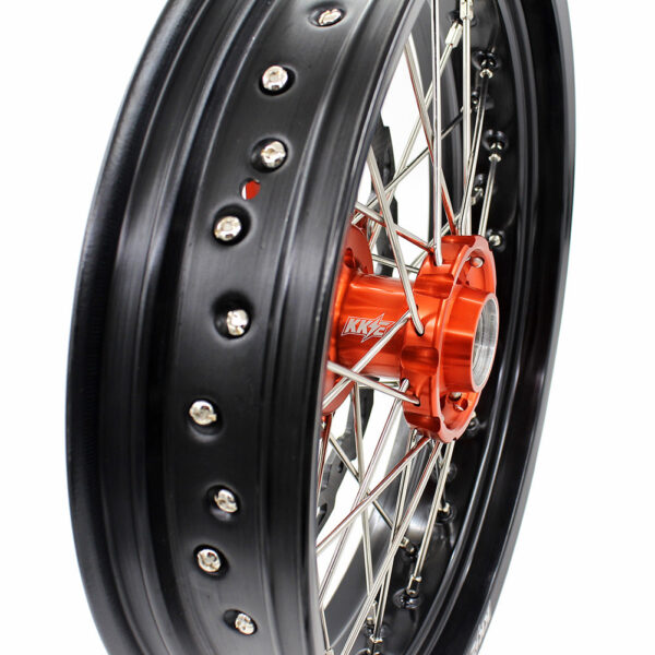 KKE 3.5 & 5.0 Supermoto Wheels for KTM SX SXF XCW XCF XC EXC EXCF EXCW - Image 21