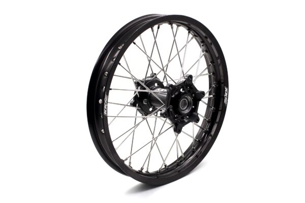 KKE MX 1.6*21" & 2.15*19" CNC Hub Electric Dirtbike Alloy Wheels Rims Fit STARK VARG Black Hub - Image 8