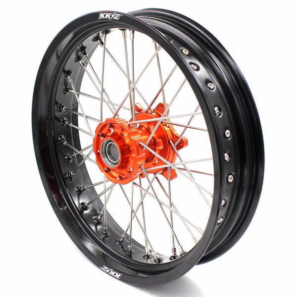 KKE 17inch CUSH Drive Wheels Rims For KTM690 Enduro R 2009-2022 For KTM 690 SMC 2008-2011 - Image 4