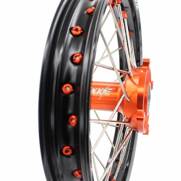 KKE 19 & 16 Kid's Big Wheels Rims Fit For KTM 85 SX 2021 2022 2023 2024 - Image 9