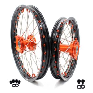 KKE 19 & 16 Kid’s Big Wheels Rims Fit For KTM 85 SX 2021 2022 2023 2024