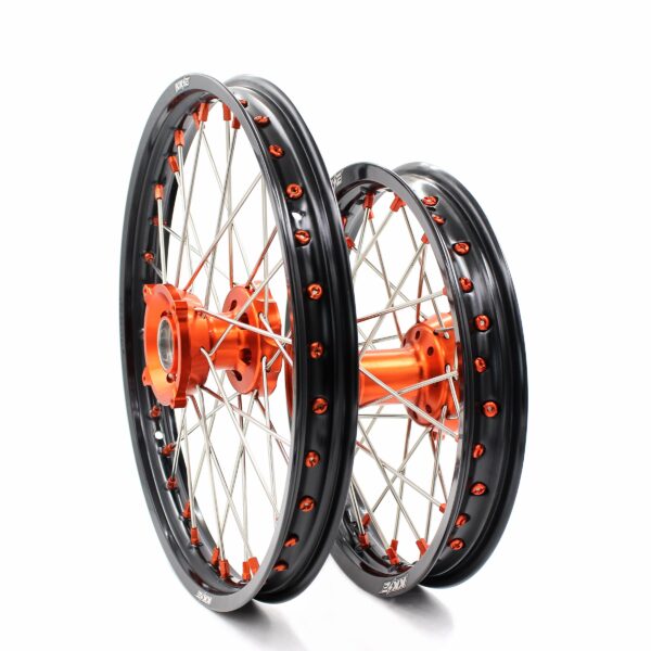 KKE 19 & 16 Kid's Big Wheels Rims Fit For KTM 85 SX 2021 2022 2023 2024 - Image 2
