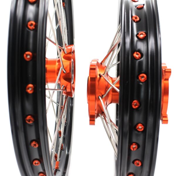 KKE 19 & 16 Kid's Big Wheels Rims Fit For KTM 85 SX 2021 2022 2023 2024 - Image 3