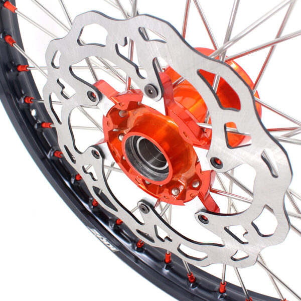 KKE 21" 19" Motorcycle Wheels Rims Fit For KAWASAKI KX250F KX450F KX450 KX450X 2021-2023 - Image 56