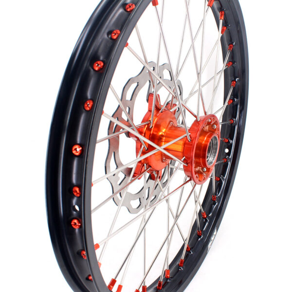 KKE 21" 19" Motorcycle Wheels Rims Fit For KAWASAKI KX250F KX450F KX450 KX450X 2021-2023 - Image 57