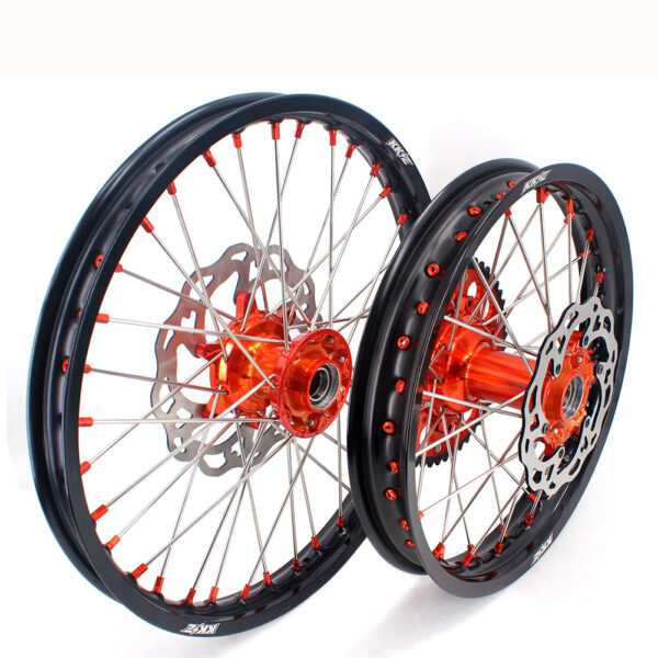 KKE 21" 19" Motorcycle Wheels Rims Fit For KAWASAKI KX250F KX450F KX450 KX450X 2021-2023 - Image 48