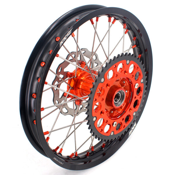 KKE 21" 19" Motorcycle Wheels Rims Fit For KAWASAKI KX250F KX450F KX450 KX450X 2021-2023 - Image 49
