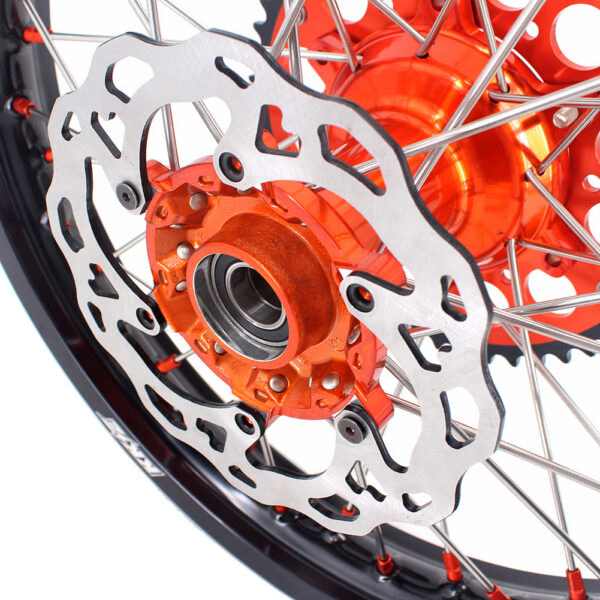 KKE 21" 19" Motorcycle Wheels Rims Fit For KAWASAKI KX250F KX450F KX450 KX450X 2021-2023 - Image 51