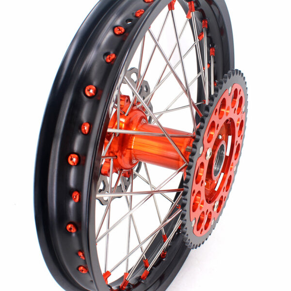 KKE 21" 19" Motorcycle Wheels Rims Fit For KAWASAKI KX250F KX450F KX450 KX450X 2021-2023 - Image 52