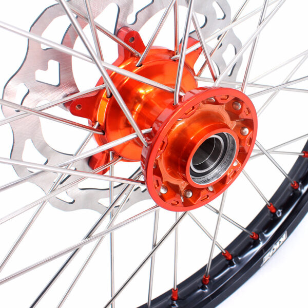 KKE 21" 19" Motorcycle Wheels Rims Fit For KAWASAKI KX250F KX450F KX450 KX450X 2021-2023 - Image 54