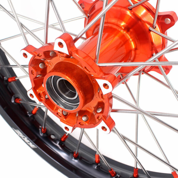 KKE 21" 19" Motorcycle Wheels Rims Fit For KAWASAKI KX250F KX450F KX450 KX450X 2021-2023 - Image 44