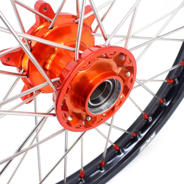 KKE 21" 19" Motorcycle Wheels Rims Fit For KAWASAKI KX250F KX450F KX450 KX450X 2021-2023 - Image 36