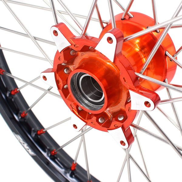 KKE 21" 19" Motorcycle Wheels Rims Fit For KAWASAKI KX250F KX450F KX450 KX450X 2021-2023 - Image 63