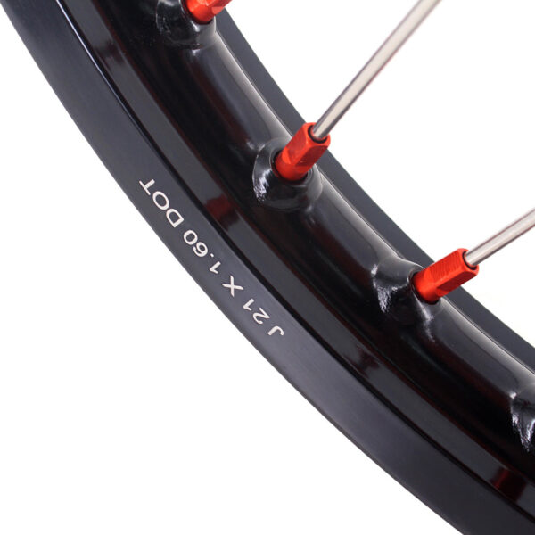 KKE 21" 19" Motorcycle Wheels Rims Fit For KAWASAKI KX250F KX450F KX450 KX450X 2021-2023 - Image 64